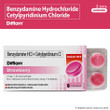 Difflam Strawberry Lozenges 2s