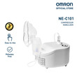 Omron NE-C101 Compressor Nebulizer for Asthma with Complete Set