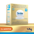 Similac Infant One 0-6 1200g