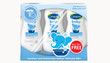 Cetaphil Baby Moisturising Bath & Wash 230ml Buy2 Get1