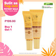 Belo Tinted Sunscreen SPF50 10mlx2s P199