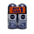 Nivea Roll-On Brightening 50ml Buy1 Take1