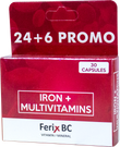Ferix BC Cap 24+6 Promo