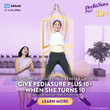 Pediasure Plus 10+ Choco 1.8kg