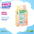 Sanicare Mini Wipes 6s