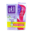 pH Care Delicate White 150ml+Liners