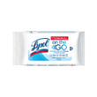 Lysol On The Go Wipes 10s
