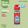 Mortein Multi-Insect Odorguard 250ml