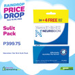 Neurobion Tab 16+4 Sulit Pack