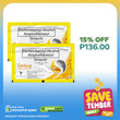 Strepsils Honeylemon 8sx2 15% Off