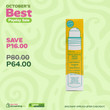 Katinko Ginger + Patchouli Oil Liniment 10ml