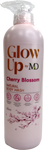 Glow Up by M&D Body Wash Cherry Blossom 500ml