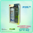 Glow Up by M&D Gift Set Ocean Breeze + Active Fresh 500ml