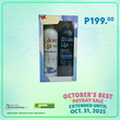 Glow Up by M&D Gift Set Ocean Breeze + Moisturizing Clean 500ml