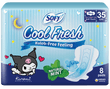 Sofy Cool Fresh 35cm 8s