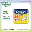Certainty Pants Adult Diaper Medium 10s