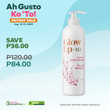 Glow Up by M&D Body Lotion Cherry Blossom 500ml