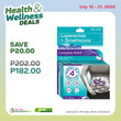 Imodium Complete Relief  Box 6s