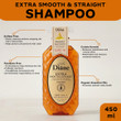 Diane Moist Shampoo Smooth & Straight 450ml