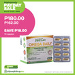 Wellcare Omega Daily Capsule - 10 Capsules