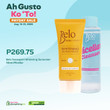 Belo Sunexpert Whitening Sunscreen 30ml+Micellar