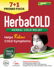 Herbacold 7+1 Promo Pack