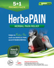 Herbapain 5+1 Promo Pack