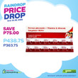 Sangobion 250mg / 200mcg / 200mcg / 50mg / 1mg / 7.5mcg / 25mg 15 Capsule