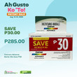 Centrum Advance Bottle 30s Save P30