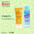 Belo Sunexpert Whitening Sunscreen SPF50 50ml + MCLR