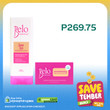 Belo Whitening Lotion SPF30 200ml + Bar 135g