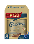 Glucerna Choco 400g Save as Much as P120