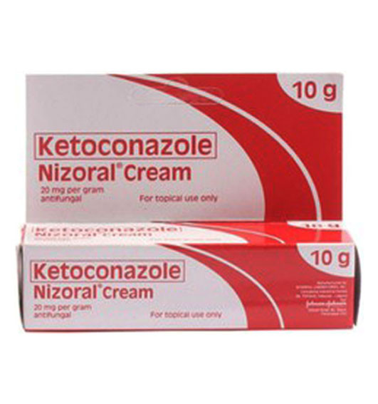 Nizoral Cream 10g - St. Joseph Drug - Online Store