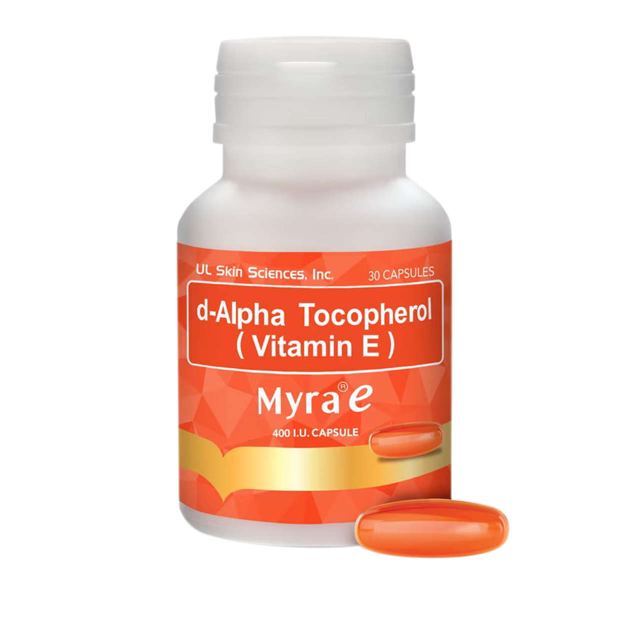 Myra E 400IU Bottle 30S St. Joseph Drug Online Store