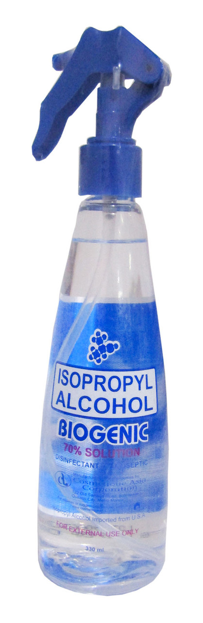 Spray Alcool Isopropylique 100ml - Blueback