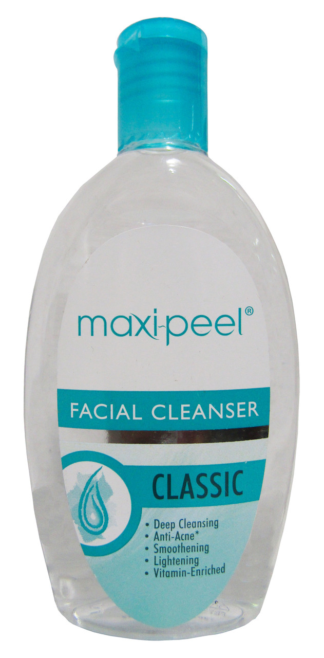 Maxi-Peel Facial Cleanser 135mL - St. Joseph Drug - Online Store