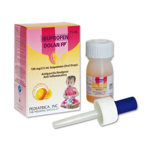 Dolan FP 40mg / mL Drops 15mL St. Joseph Drug Online Store