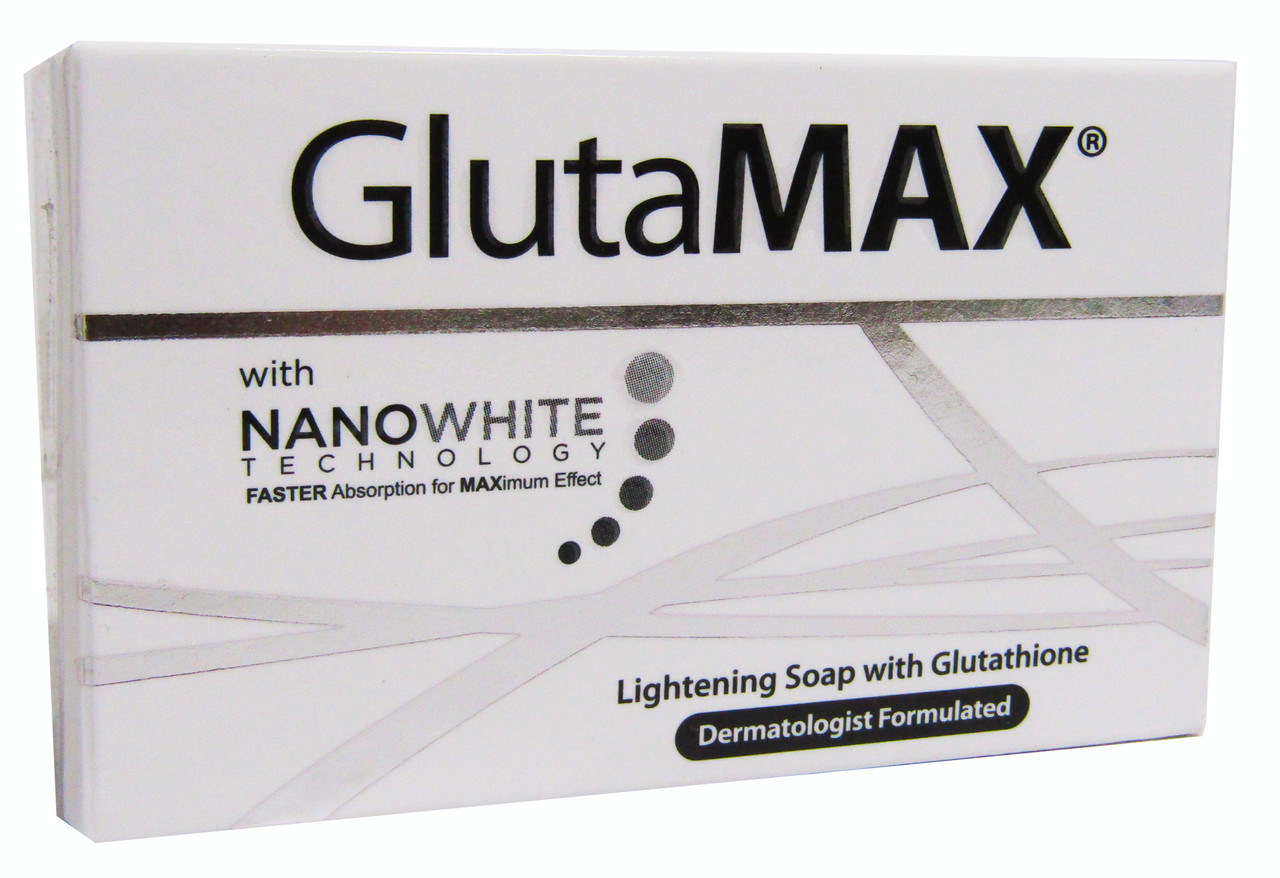 Glutamax Lightening Soap 135g - St. Joseph Drug - Online Store