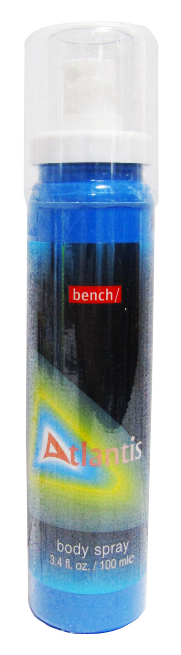 Bench 2025 atlantis perfume