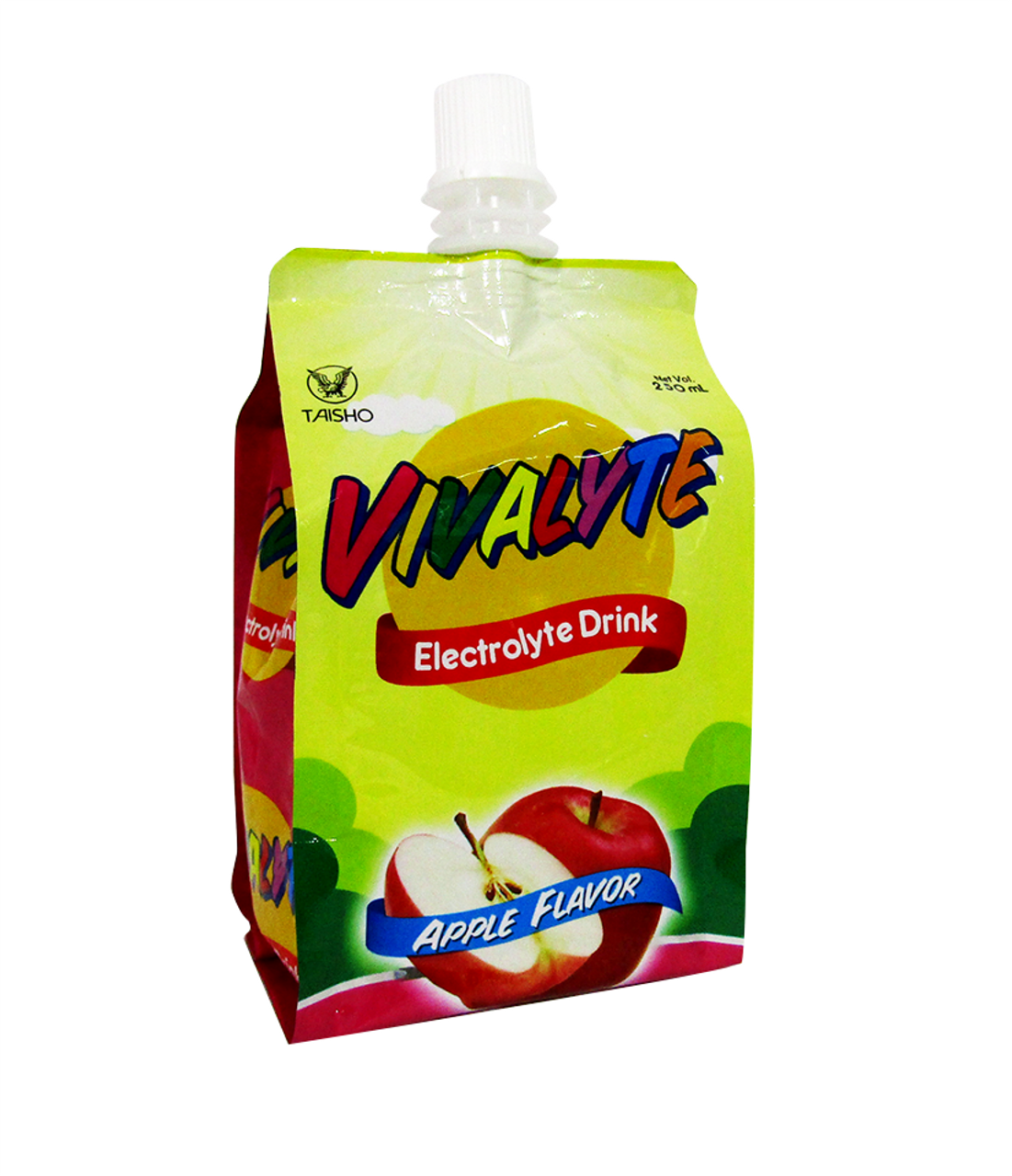 Vivalyte Plus Electrolyte Drink Apple 250mL St. Joseph Drug Online