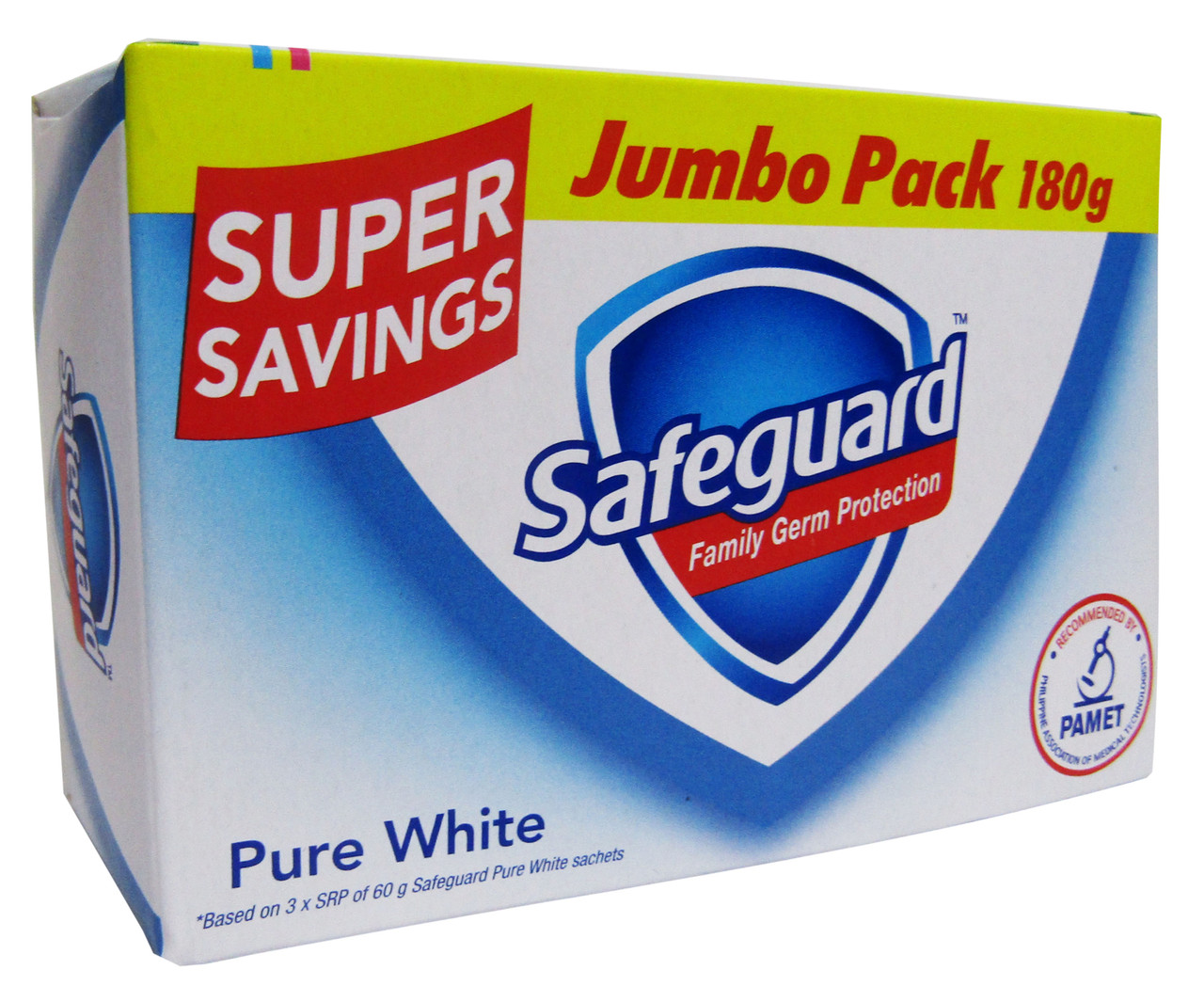 Safeguard pure white×10 floral pink×10②Safegua - aretebiztech.com