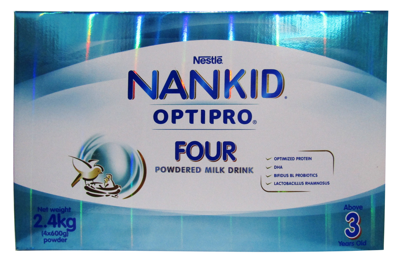 Nankid discount optipro price