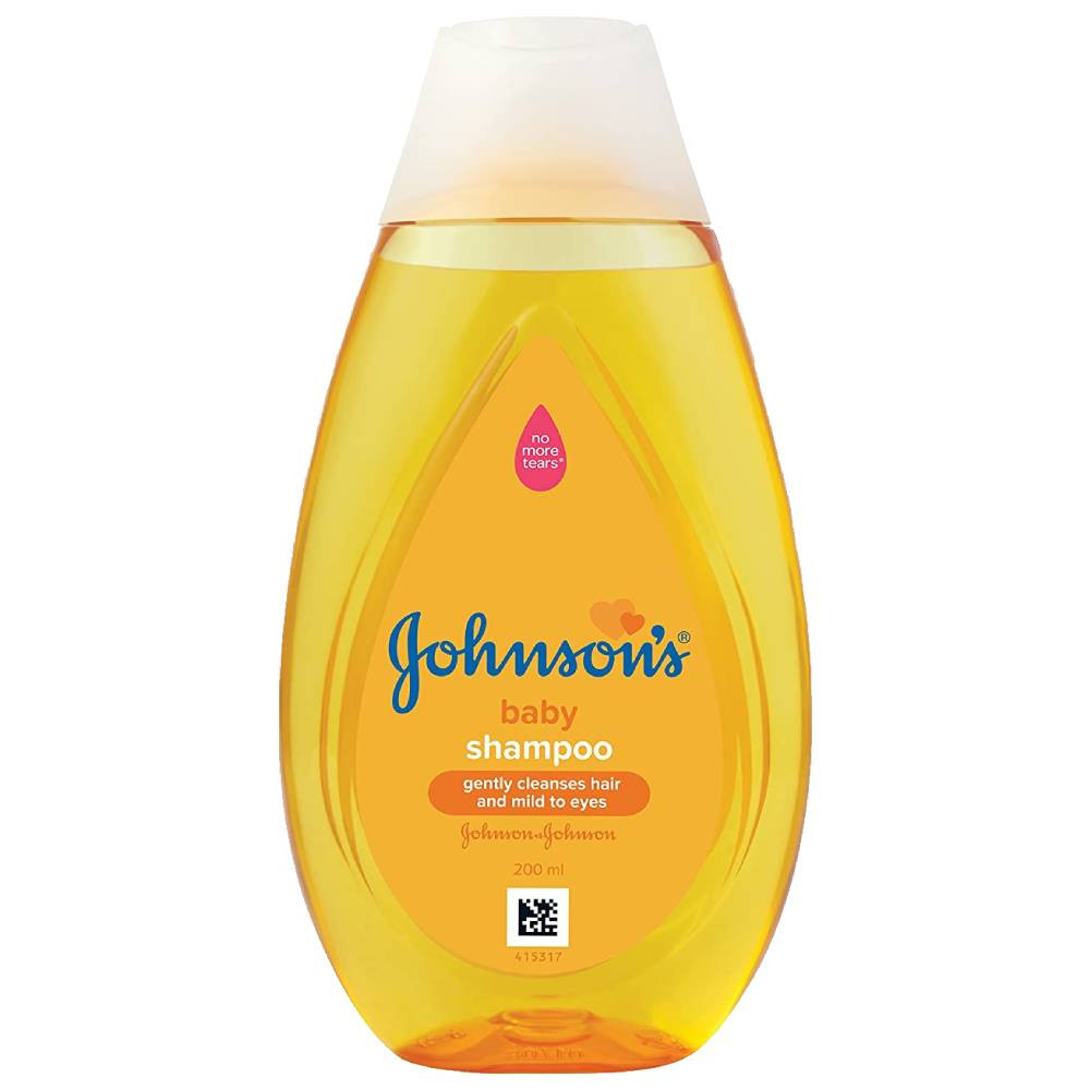Johnson's Baby Shampoo Gold 200mL St. Joseph Drug Online Store