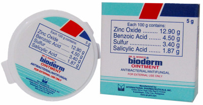 Bioderm Ointment  5g