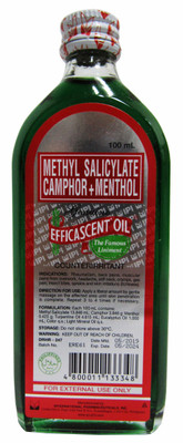 Efficascent Oil 100mL