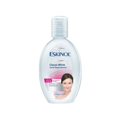 Eskinol Classic White 75mL
