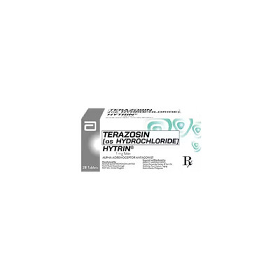 Hytrin 1mg 1 Tablet
