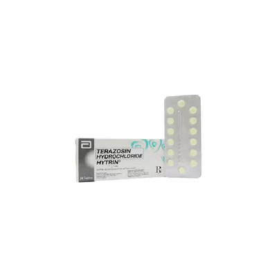 Hytrin 2mg 1 Tablet