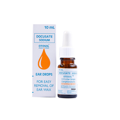 Otosol 0.5% Ear Drops 10mL