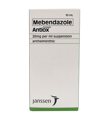 Antiox 20mg / mL Suspension 30mL